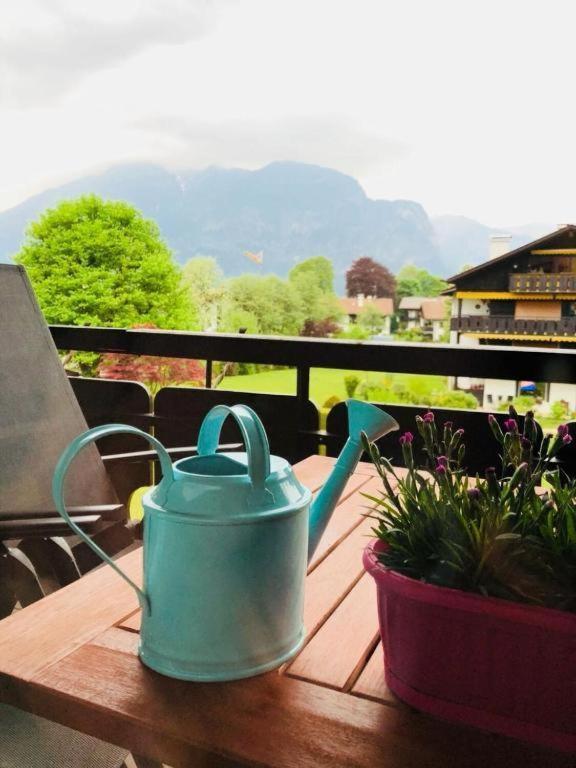 Ferienwohnung Zum Fiaker Garmisch-Partenkirchen Exterior photo