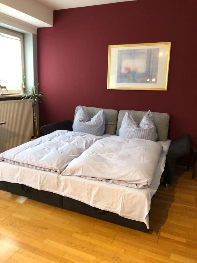Ferienwohnung Zum Fiaker Garmisch-Partenkirchen Exterior photo
